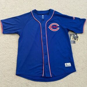 Men’s Chicago Cubs Baseball Jersey
